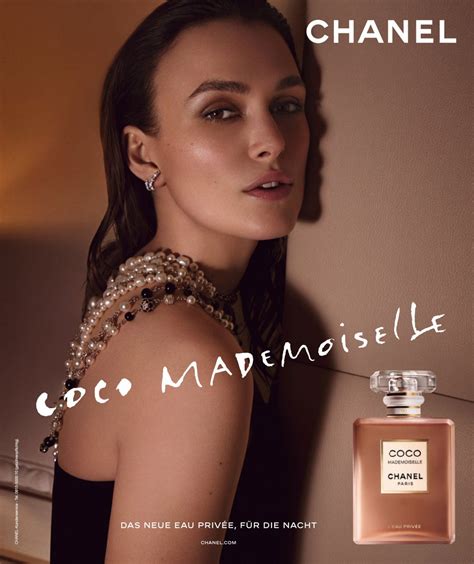 chanel coco mademoiselle ad.